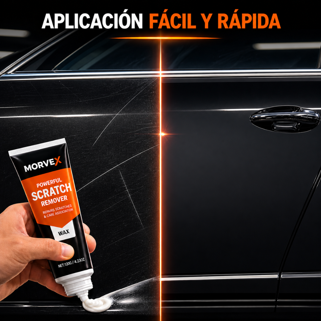 Removedor de Rayones para Carro